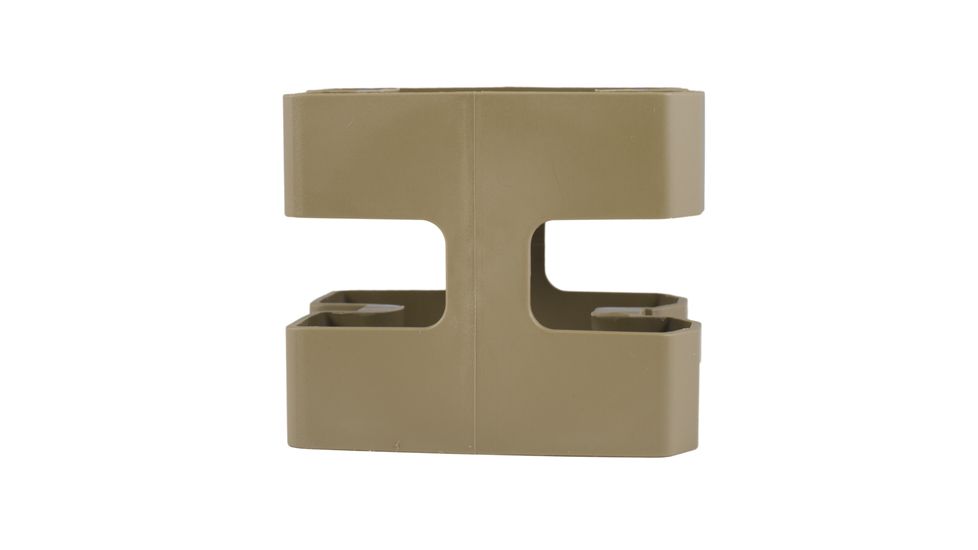 Mission First Tactical Mission First AR15/M16 Mag Coupler, Scorched Dark Earth M16MCSDE