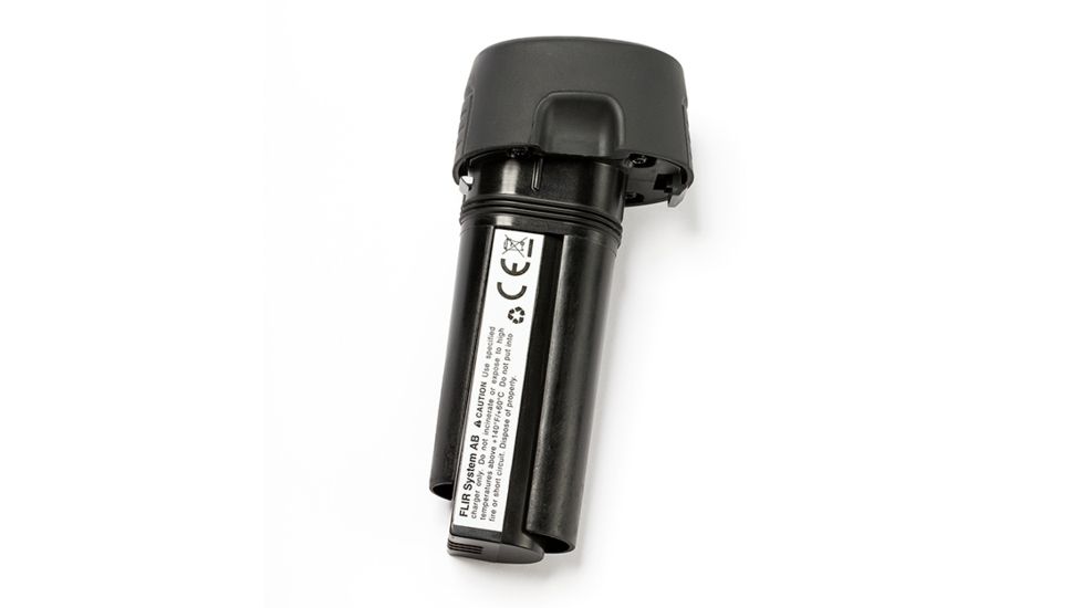 FLIR Systems 3.6 V, 2.6 Ah, 9.4 Wh Battery Li-ion, Black T199423ACC