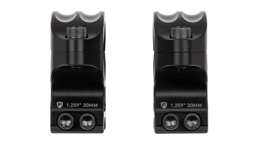 Fortis Manufacturing AP 3 30mm Riflescope Rings
