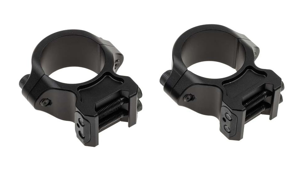 Fortis Manufacturing AP 3 34mm Riflescope Rings