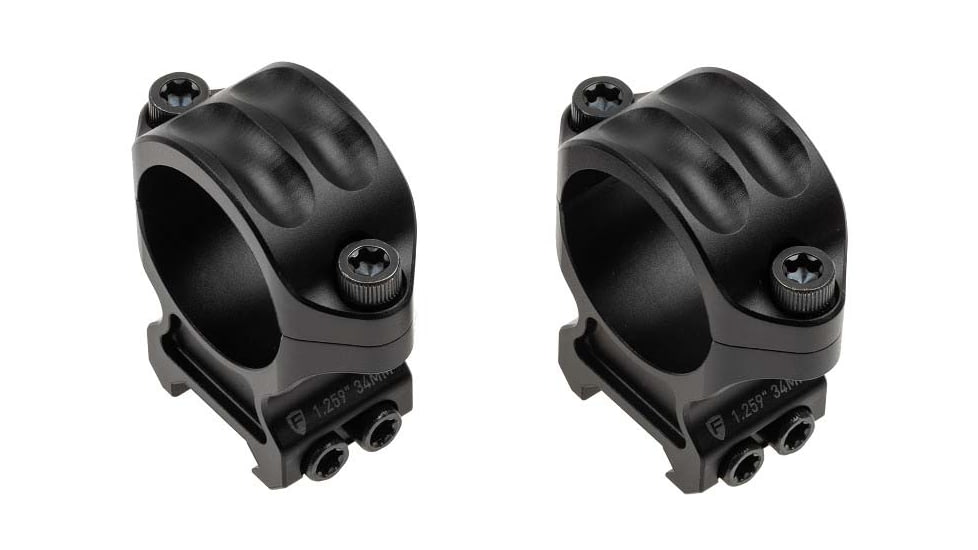 Fortis Manufacturing AP 3 34mm Riflescope Rings