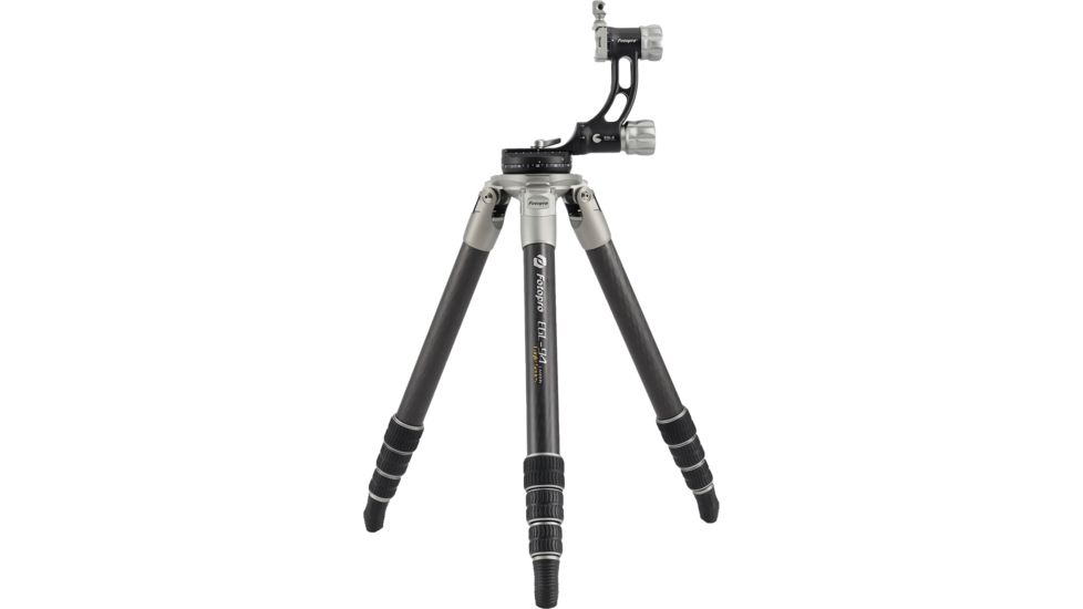 Fotopro Eagle Series EGL-94 Tripod, Carbon Fiber, 9.25lbs Weight, 66.13lbs Max Load, EGL-94