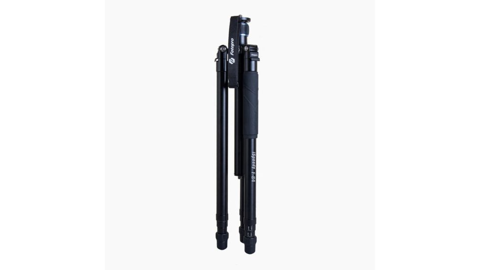 Fotopro F-64 Tripod Kit, Black F-64
