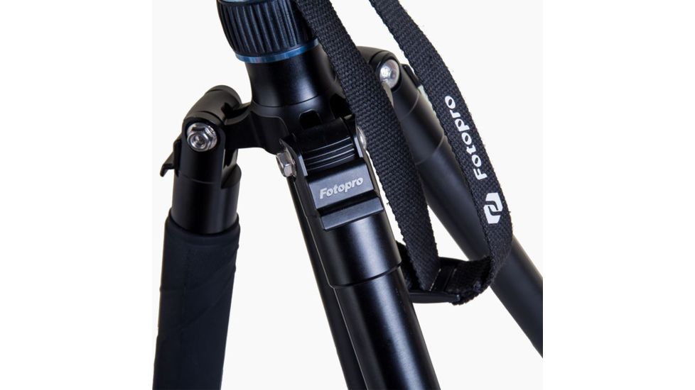 Fotopro F-64 Tripod Kit, Black F-64