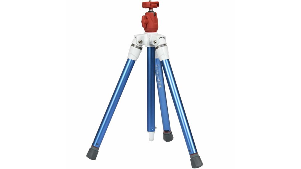 Fotopro S3 Patriot Tripod, Blue/White/Red, S3 Patriot