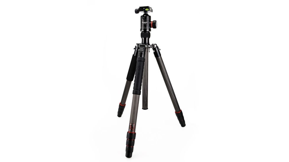 Fotopro X-Go Max Tripod Kit, Black, Max FPXGO Max
