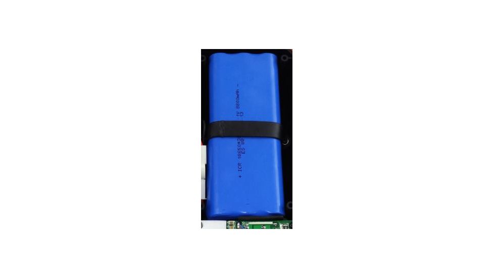 FoxFury Nomad NOW Battery Kit Replacement 600-200-400
