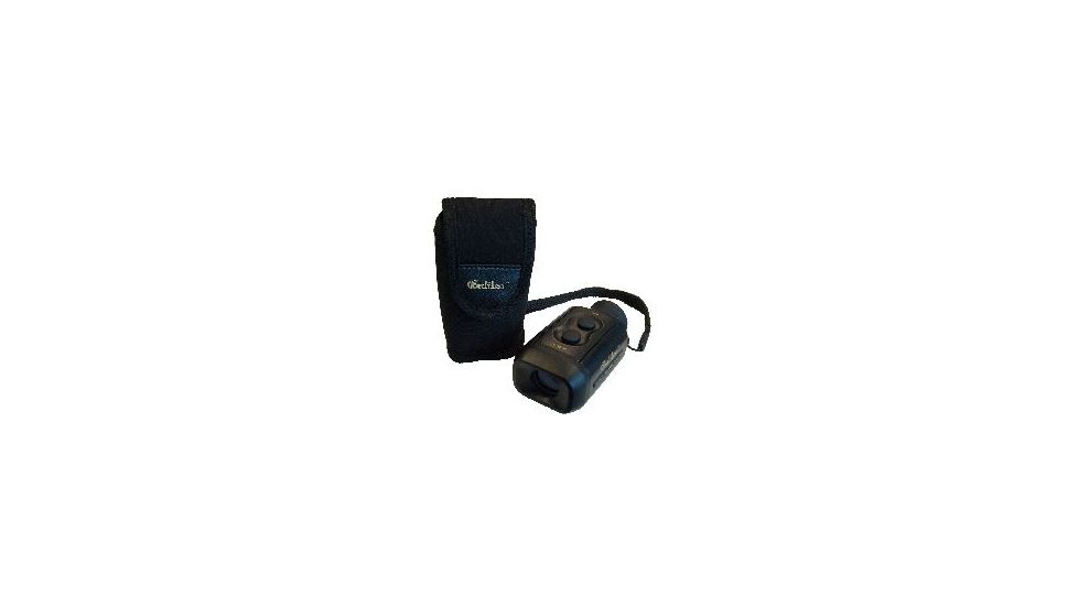 Galileo 7 power/18mm Electronic Golf Scope, Black EGS-1