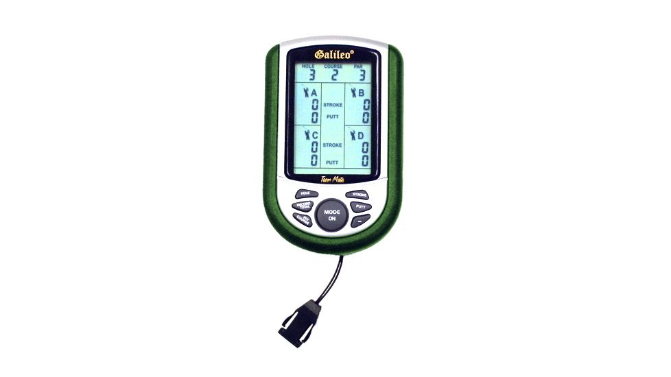 Galileo SK-3 Digital Golf Scorekeeper