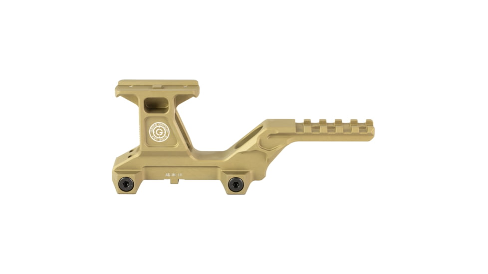 GBRS Group Hydra V2 Mount Kit, Aimpoint Micro T-2, FDE, GEAR-HYDRA2-T2-FDE