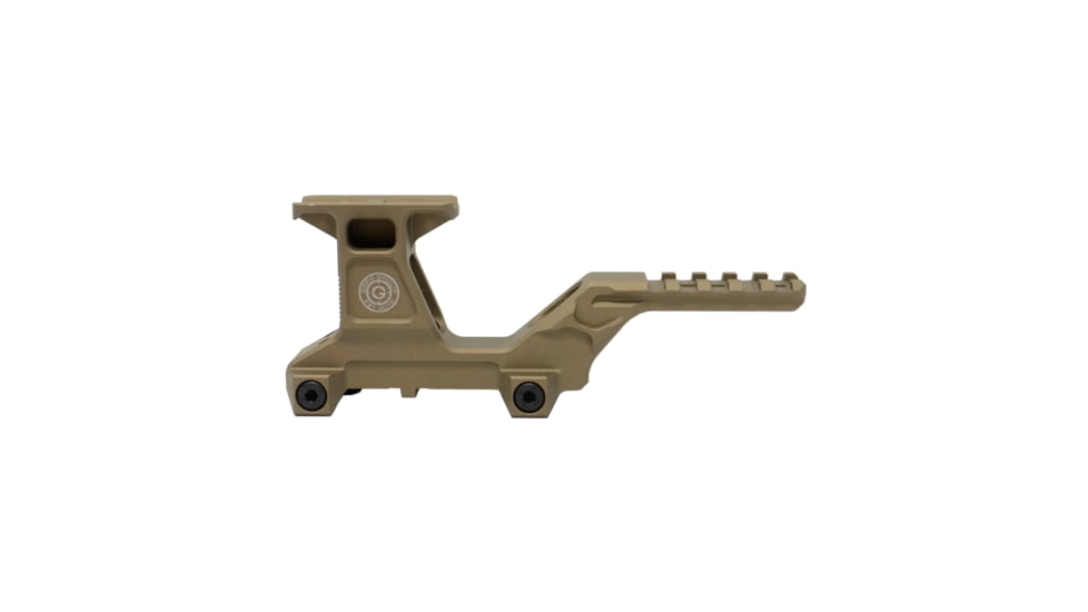 GBRS Group Hydra V2 Mount Kit, Trijicon MRO, FDE, GEAR-HYDRA2-MRO-FDE