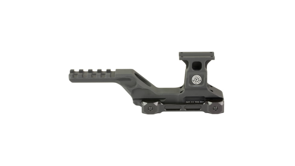 GBRS Group Hydra V2 Mount Kit, Trijicon MRO, Black, GEAR-HYDRA2-MRO-BLK