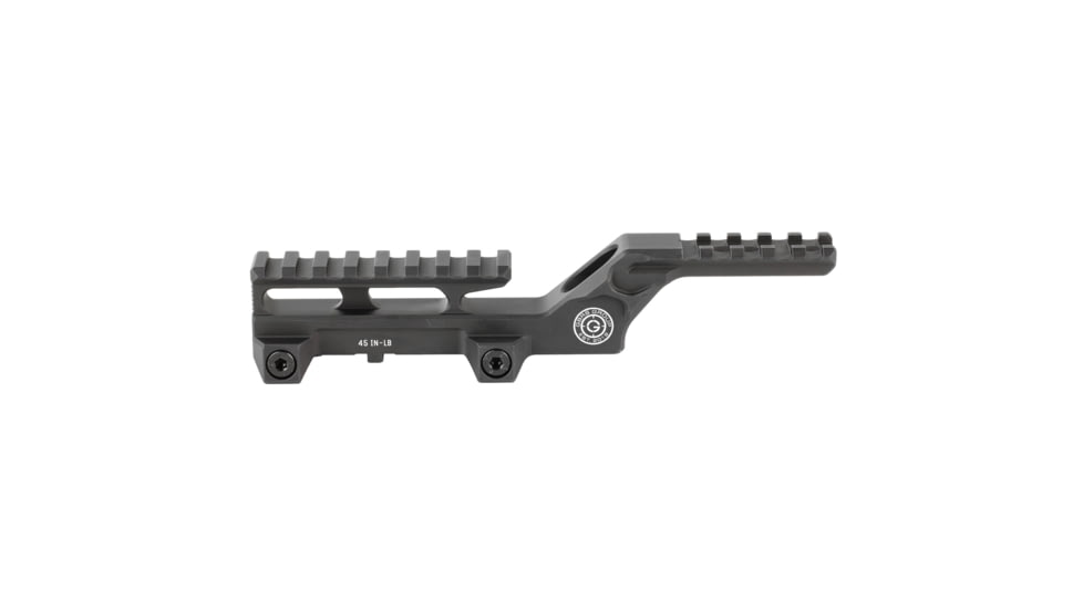 GBRS Group Hydra V2 Mount Kit, Eotech EXPS, Black, GEAR-HYDRA2-EXPS-BLK