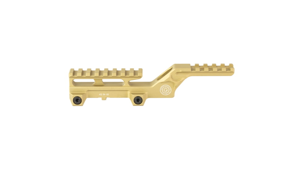 GBRS Group Hydra V2 Mount Kit, Eotech EXPS, FDE, GEAR-HYDRA2-EXPS-FDE