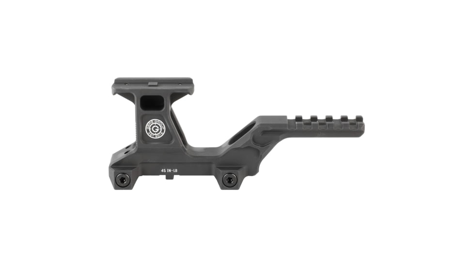 GBRS Group Hydra V2 Mount Kit, Aimpoint Micro T-2, Black, GEAR-HYDRA2-T2-BLK
