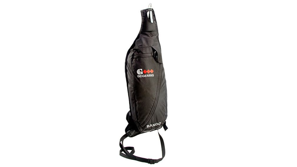 Geigerrig Bando Hydration System, 70 oz., Black G3BANDOBK