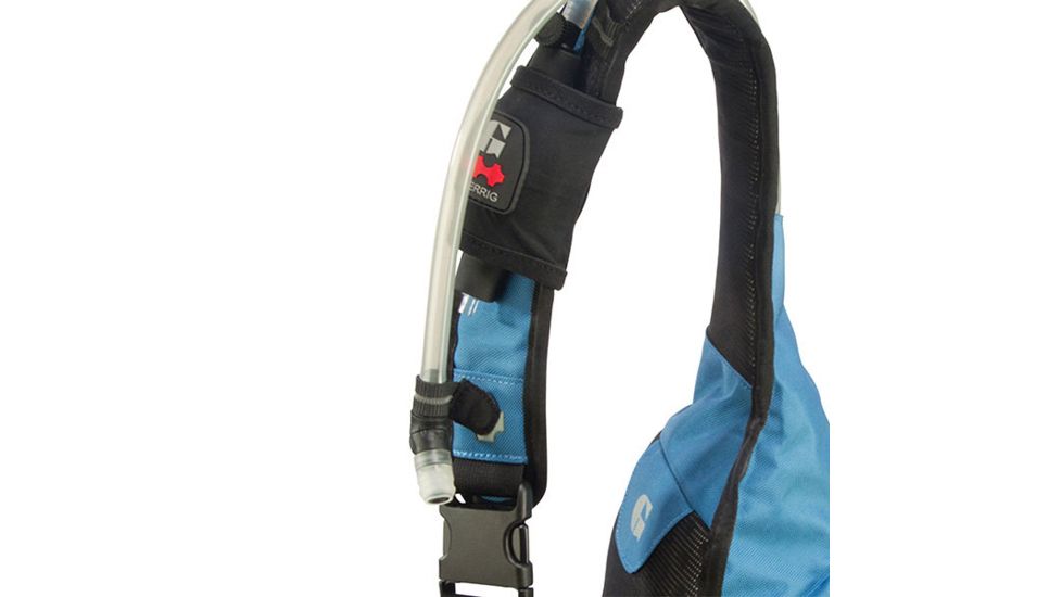 Geigerrig Bando Hydration System, 70 oz., Blue G3BANDOBL