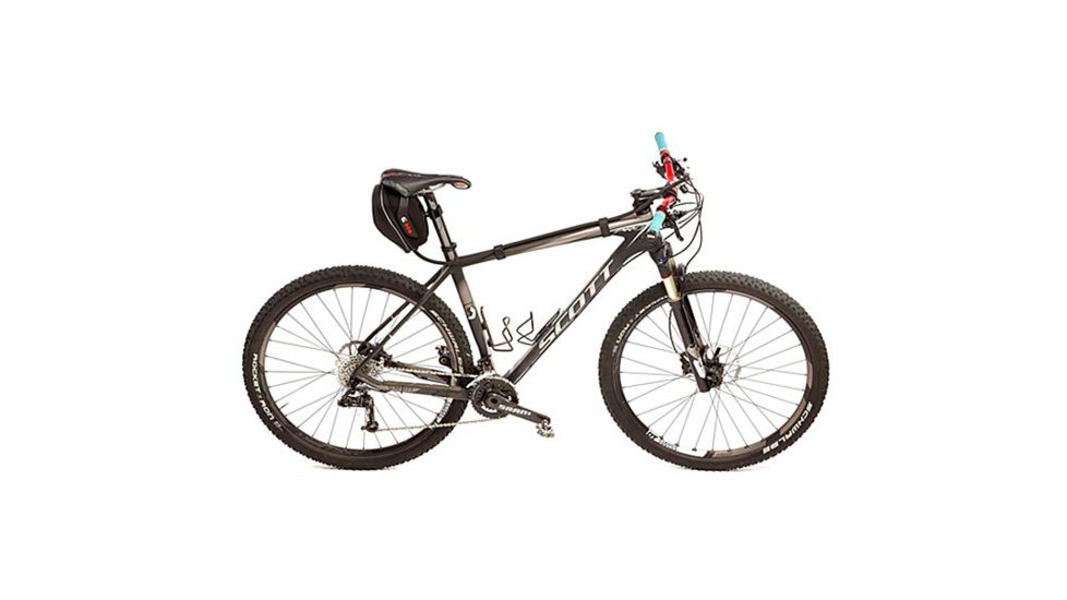 Geigerrig Bike Rig Hydration System, 32 oz., Black G4BIKEBK