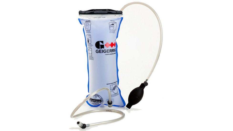 Geigerrig Hydration Pack Engine Reservoir, 3 Liter/100 oz. GR85215