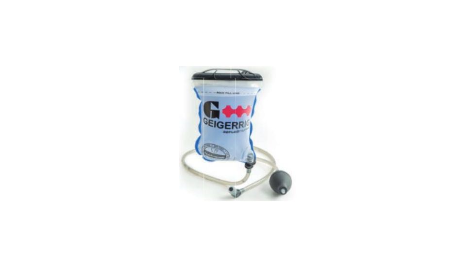Geigerrig Hydration Pack Engine DEMO Reservoir,1L G4032OZ-DEMO