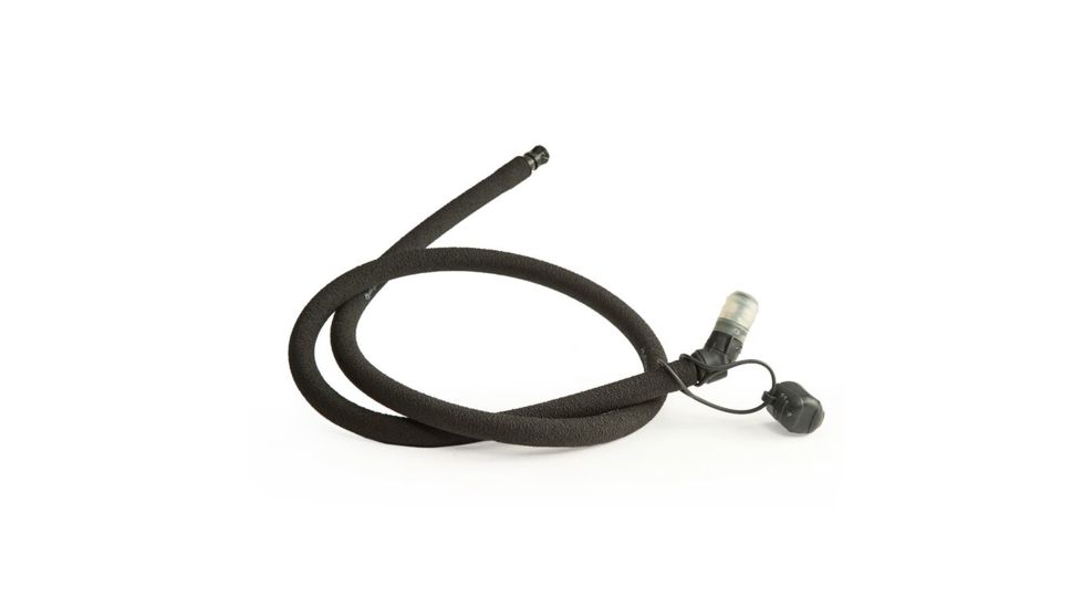 Geigerrig Insulated Drink Tube, Black GR85407