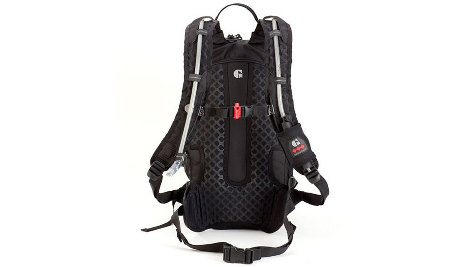 Geigerrig Rig 1210 Hydration System, 100 oz., Black G41210BK