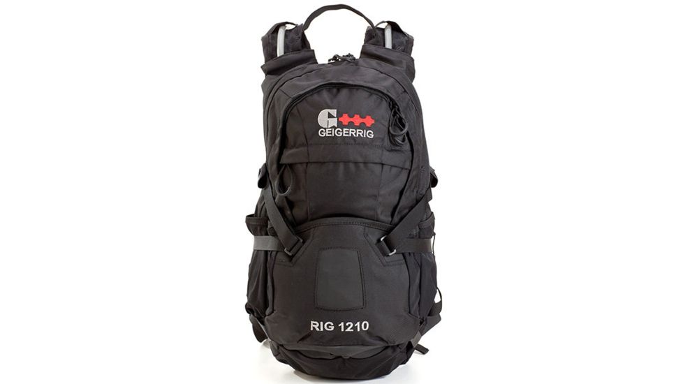 Geigerrig Rig 1210 Hydration System, 100 oz., Black G41210BK