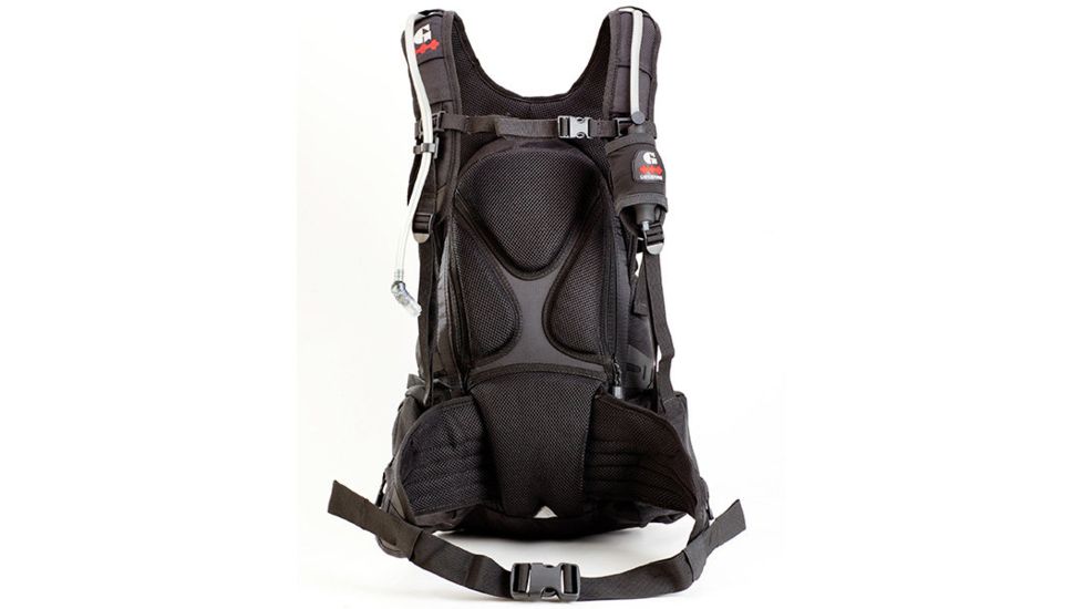 Geigerrig Rig 1600 Hydration System, 100 oz., Black G11600BK
