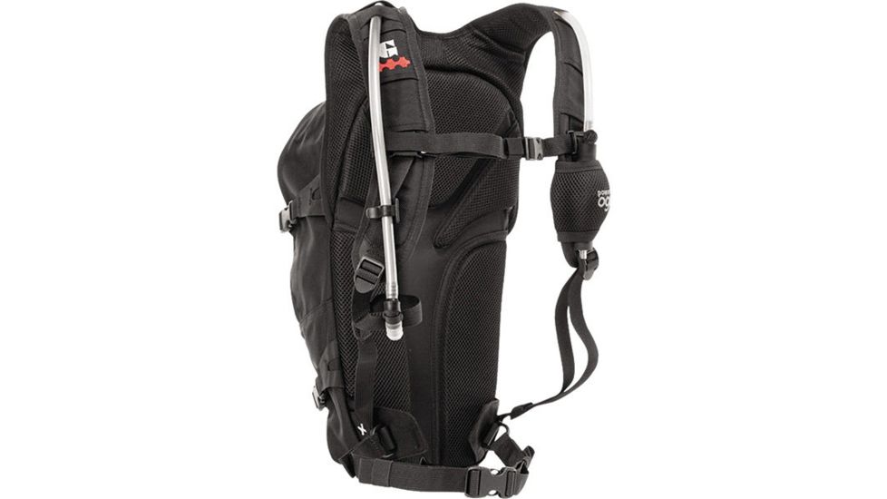 Geigerrig Rig 700 Hydration System, 70 oz., Black G2700BK