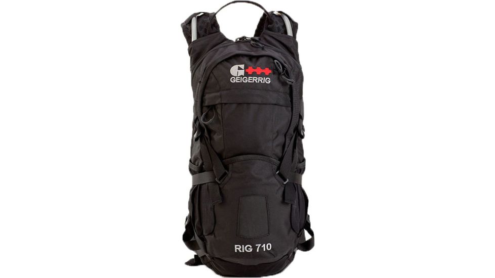 Geigerrig Rig 710 Hydration System, 70 oz.,  Black GR85276