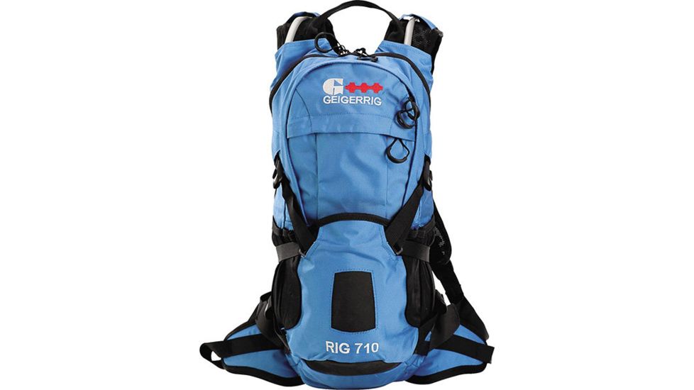 Geigerrig Rig 710 Hydration System, 70 oz.,  Blue G4710BL