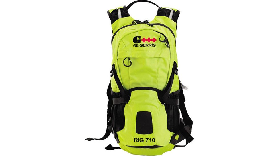 Geigerrig Rig 710 Hydration System, 70 oz.,  Citrus GR85278