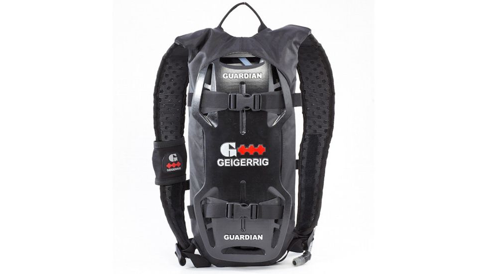 Geigerrig Rig Guardian Hydration Pack, 70 oz., Black GR85275
