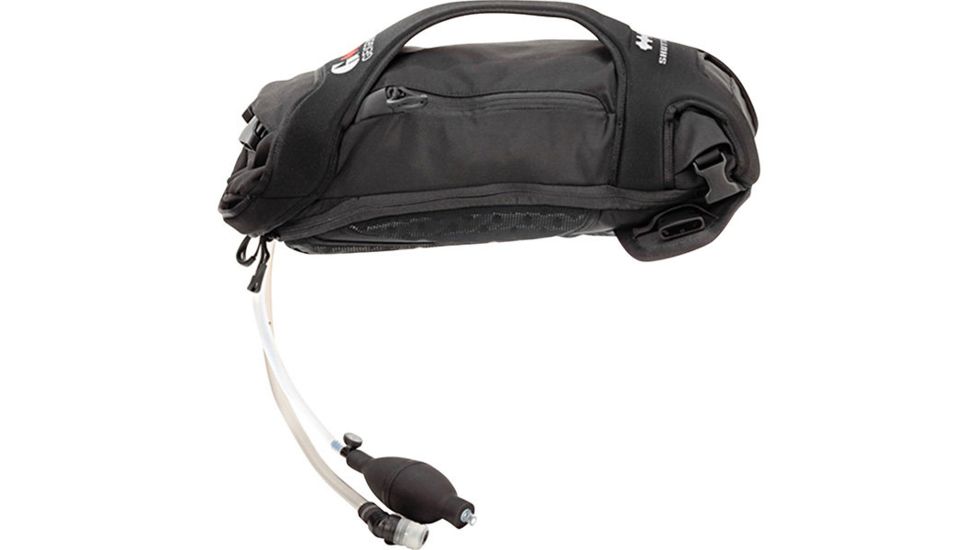 Geigerrig Shuttle Hydro Pack, 70 oz., Black G3SHUTTLEBK