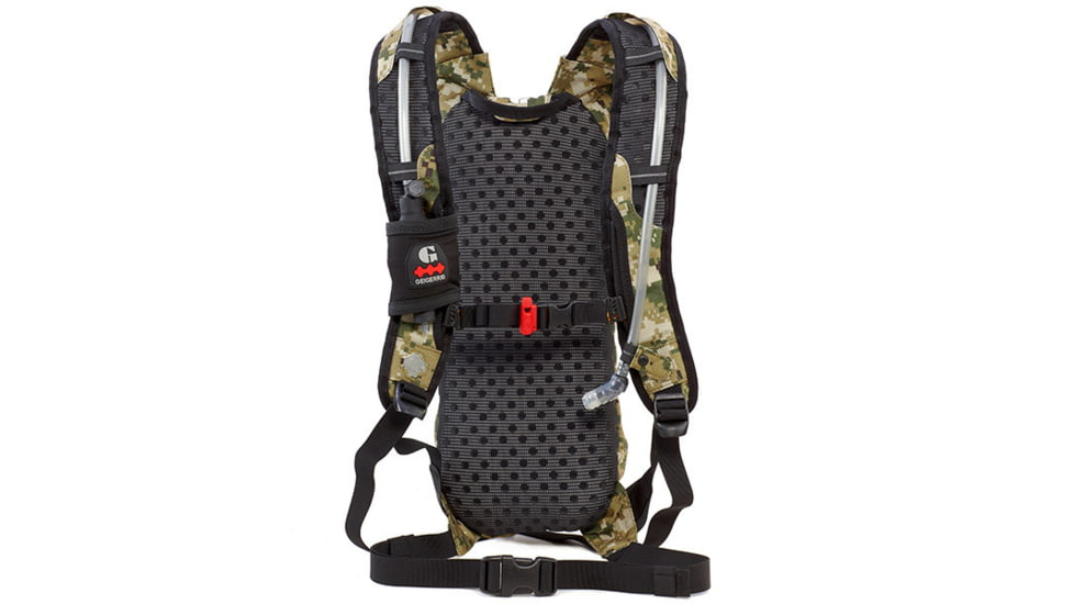 Geigerrig The Rig Hydration System, 70 oz., Camo GR85268