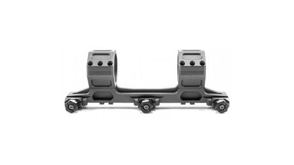 Geissele Big Bertha Super Precision Series Scope Mount,34mm,Black 05-383B