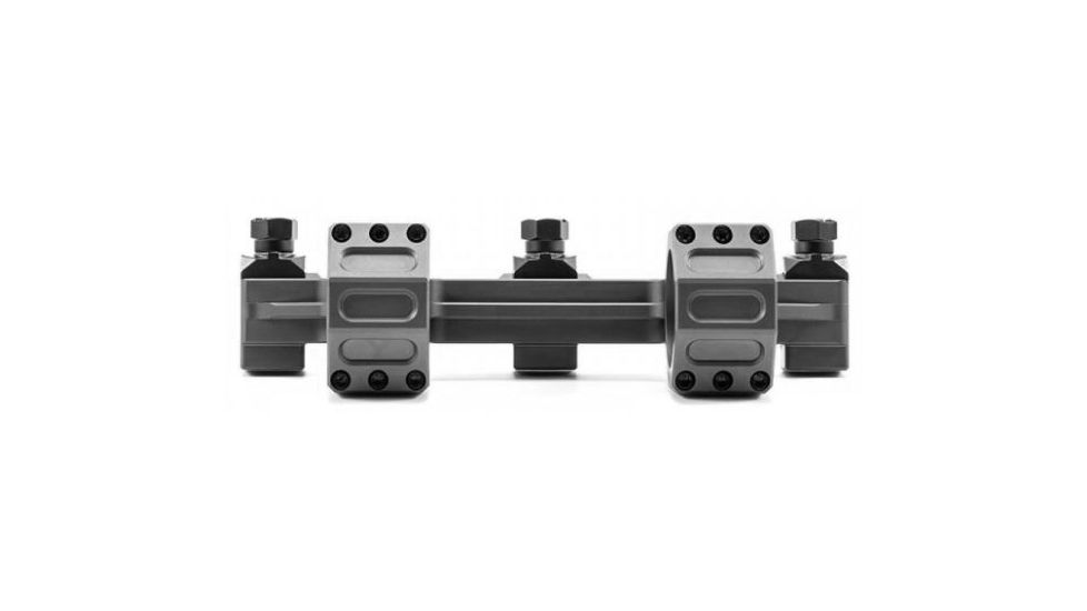 Geissele Big Bertha Super Precision Series Scope Mount,34mm,Black 05-383B