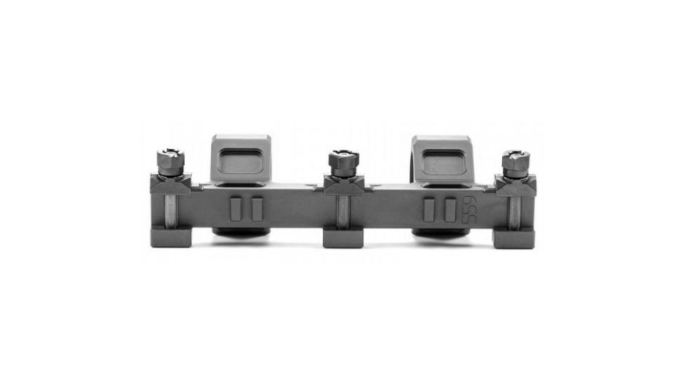 Geissele Big Bertha Super Precision Series Scope Mount,34mm,Black 05-383B