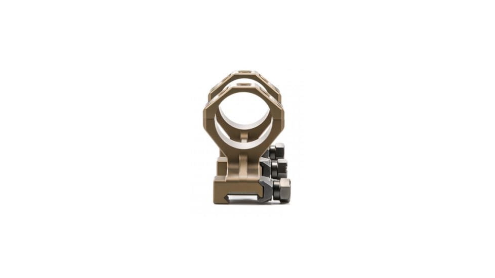 Geissele Big Bertha Super Precision Series Scope Mount,34mm,Desert Dirt Color 05-383S