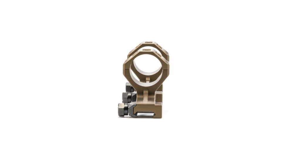 Geissele Big Bertha Super Precision Series Scope Mount,34mm,Desert Dirt Color 05-383S