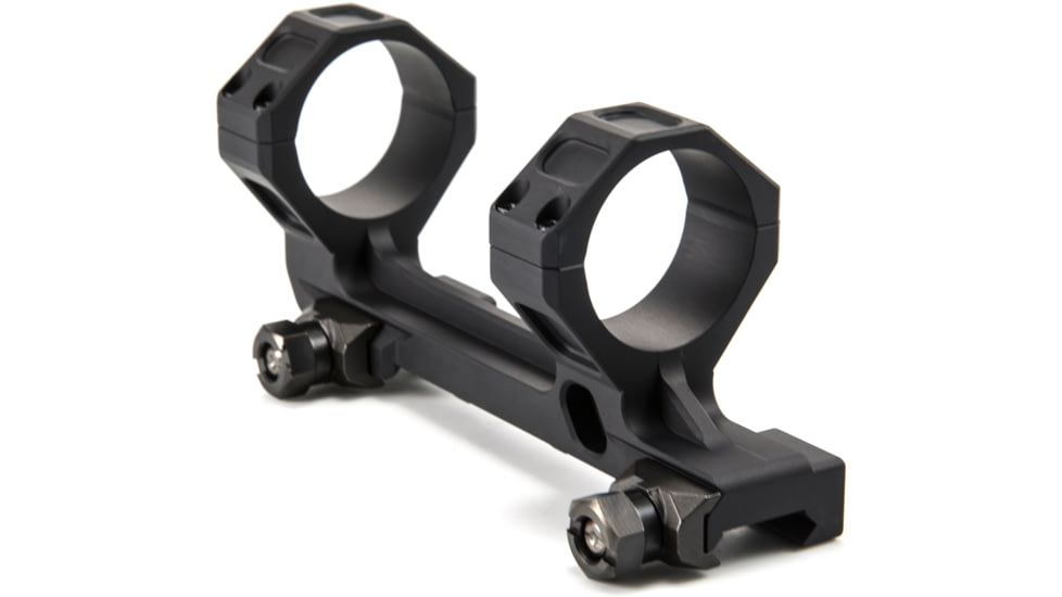 Geissele SR-25/AR-10 Super Precision Series Standard Scope Mount,34mm,7075-T6 Aluminum,Black 05-409B