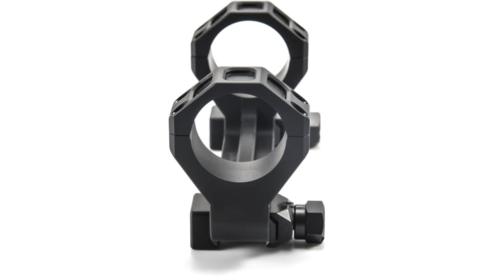 Geissele SR-25/AR-10 Super Precision Series Standard Scope Mount,30mm,7075-T6 Aluminum,Black 05-419B