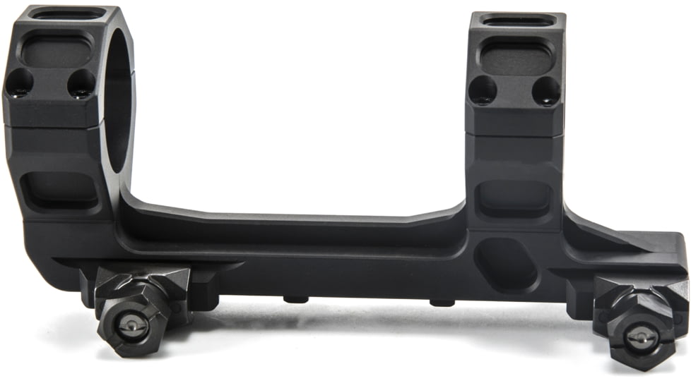 Geissele SR-25/AR-10 Super Precision Series Standard Scope Mount,30mm,7075-T6 Aluminum,Black 05-419B