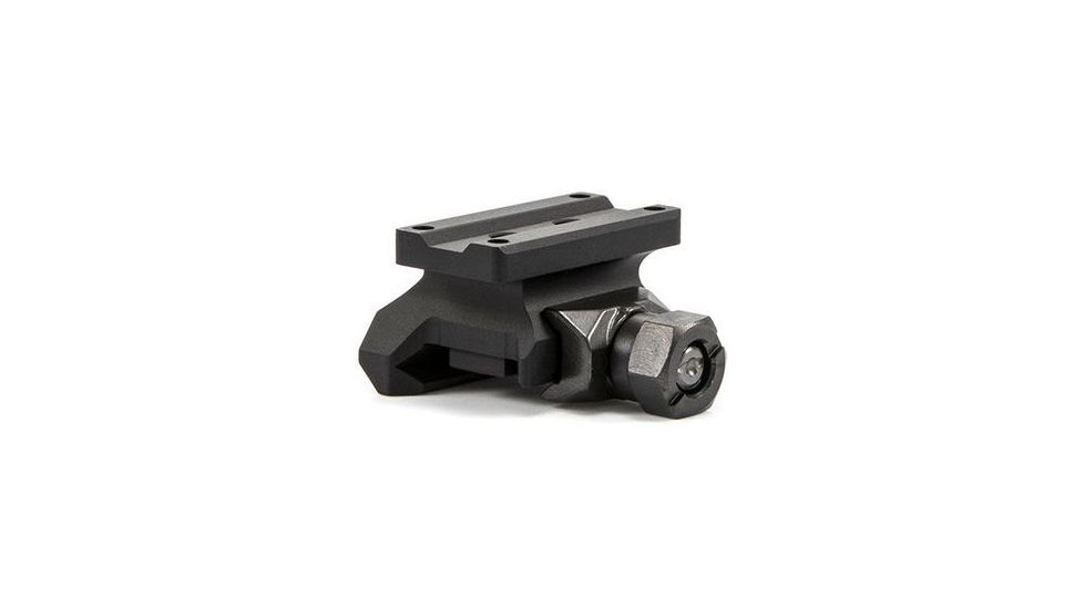 Geissele Super Precision MRO Series Scope Mount,Absolute Co-Witness,Black 05-402B