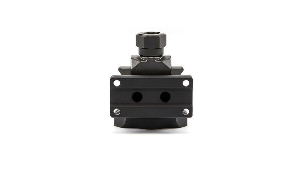 Geissele Super Precision MRO Series Scope Mount,Absolute Co-Witness,Black 05-402B