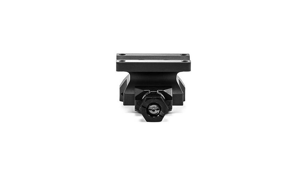 Geissele Super Precision MRO Series Scope Mount,Lower 1/3 Co-Witness,Black 05-470B