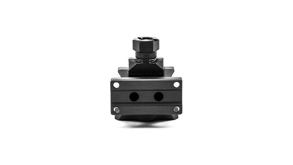 Geissele Super Precision MRO Series Scope Mount,Lower 1/3 Co-Witness,Black 05-470B