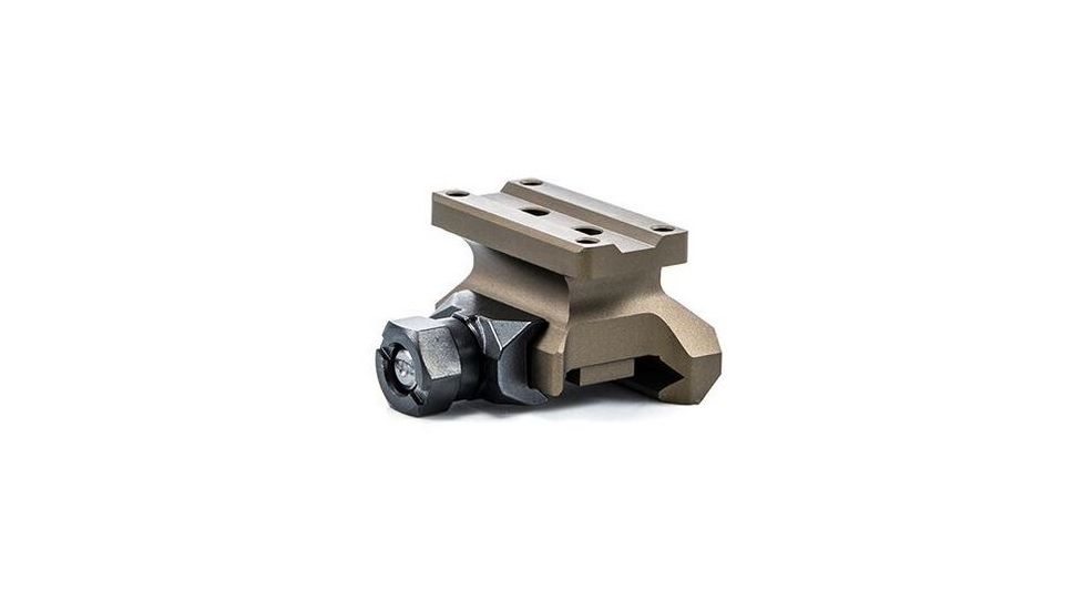 Geissele Super Precision MRO Series Scope Mount,Lower 1/3 Co-Witness,Desert Dirt Color 05-470S