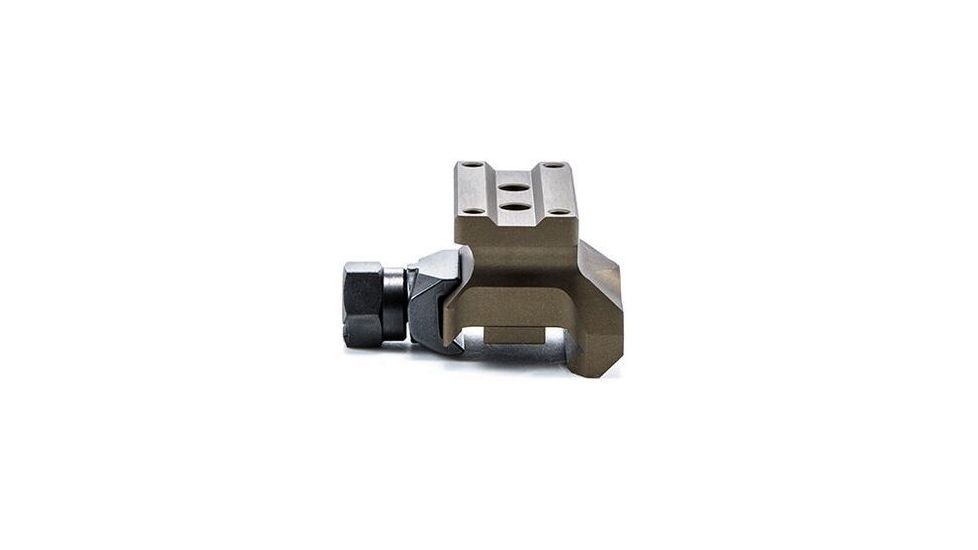 Geissele Super Precision MRO Series Scope Mount,Lower 1/3 Co-Witness,Desert Dirt Color 05-470S