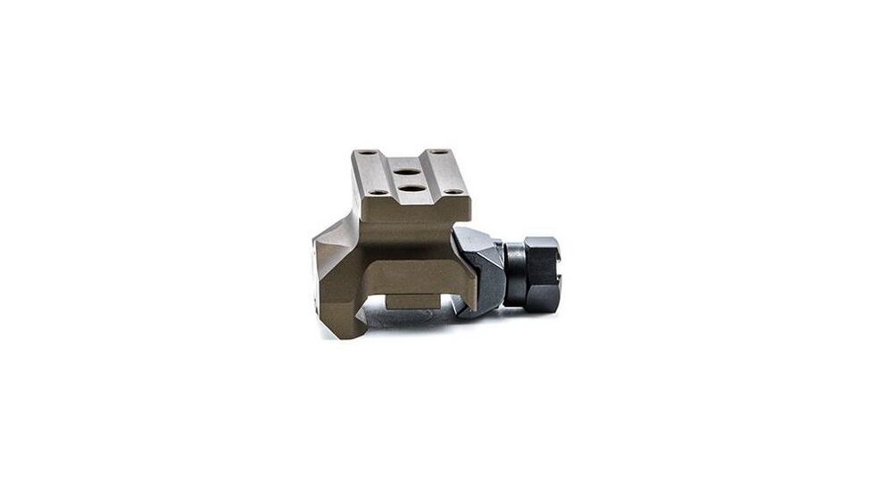 Geissele Super Precision MRO Series Scope Mount,Lower 1/3 Co-Witness,Desert Dirt Color 05-470S
